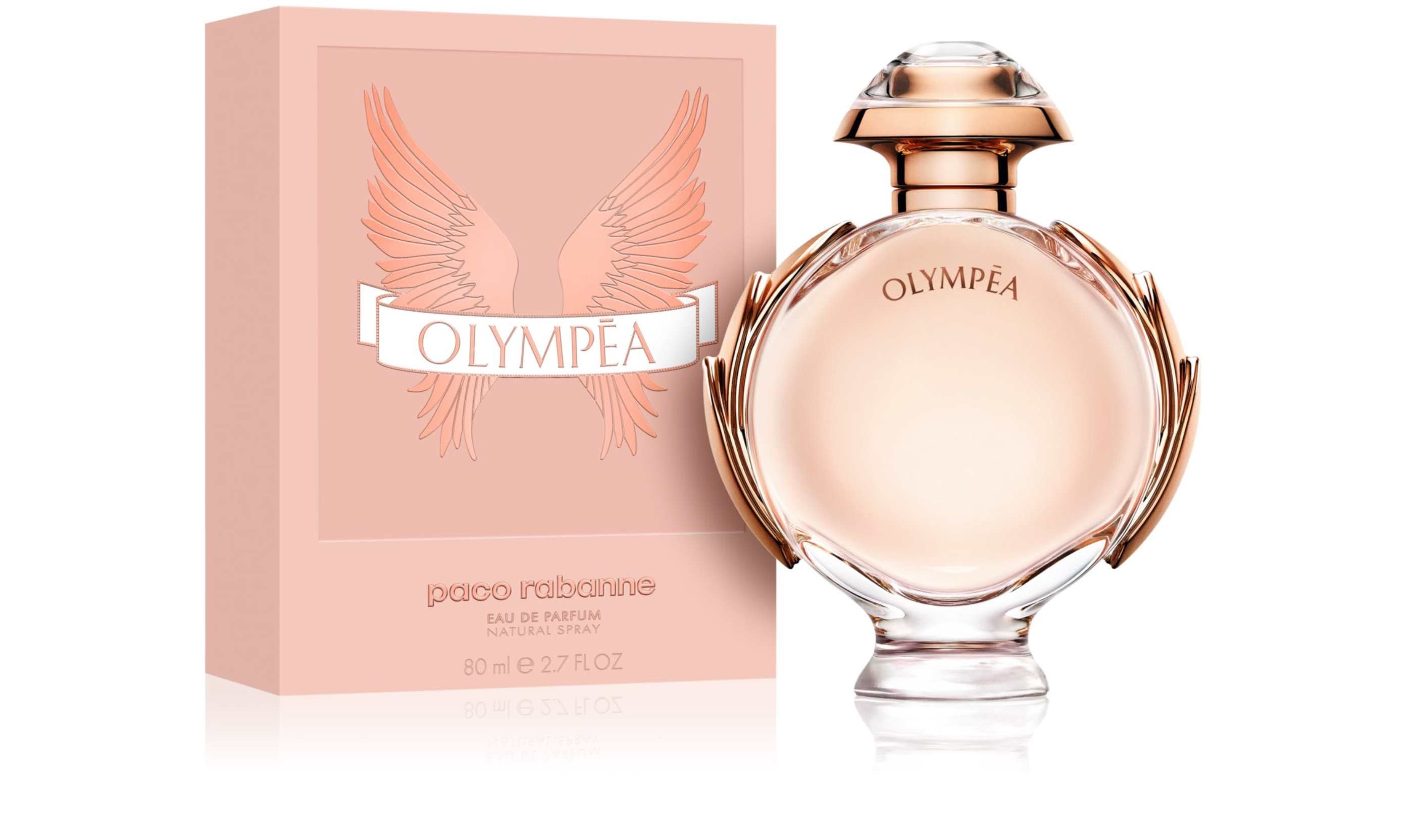 Paco Rabanne Olympea Eau De Parfum
