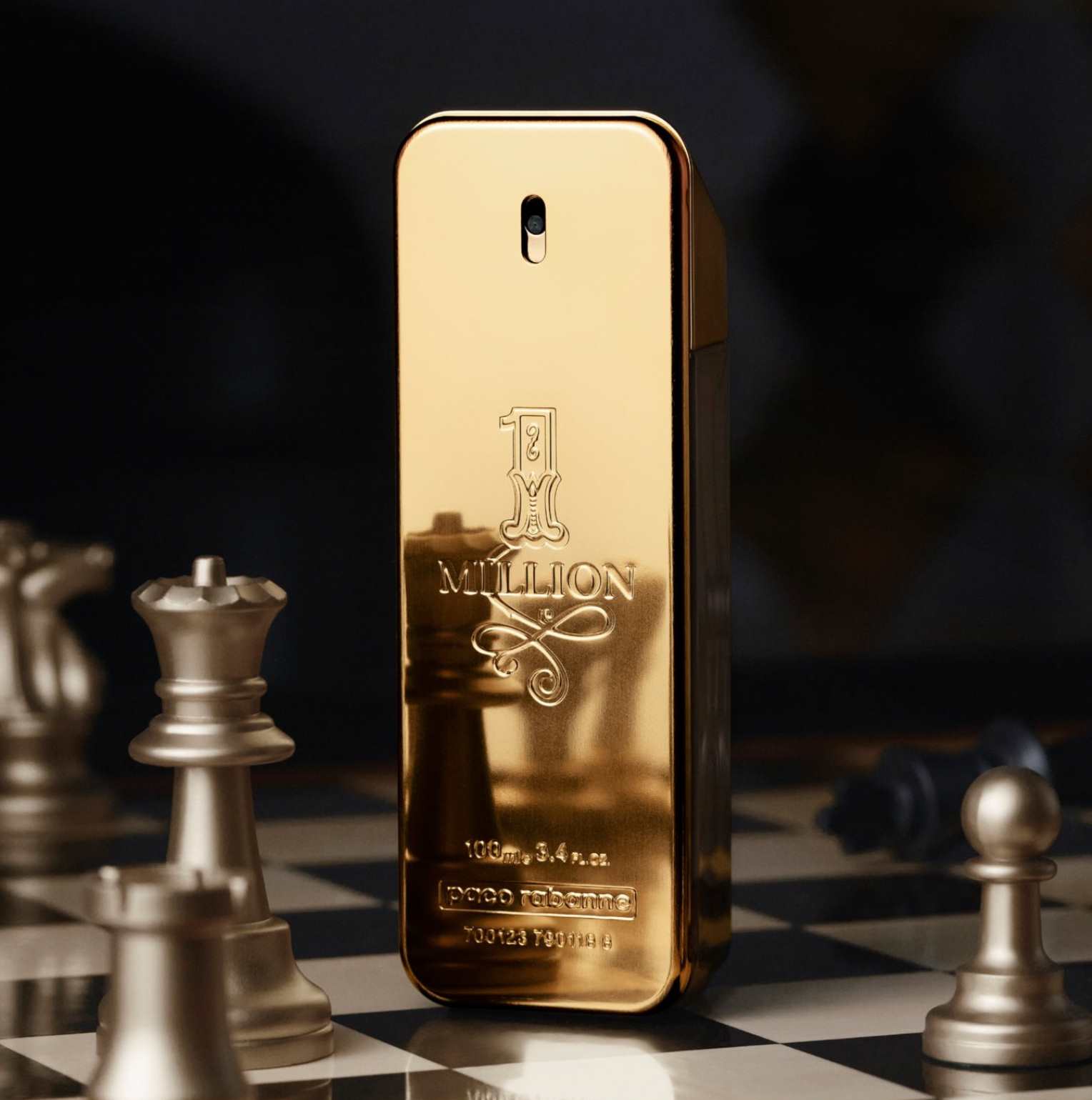 Paco Rabanne 1 Million Eau De Toilette