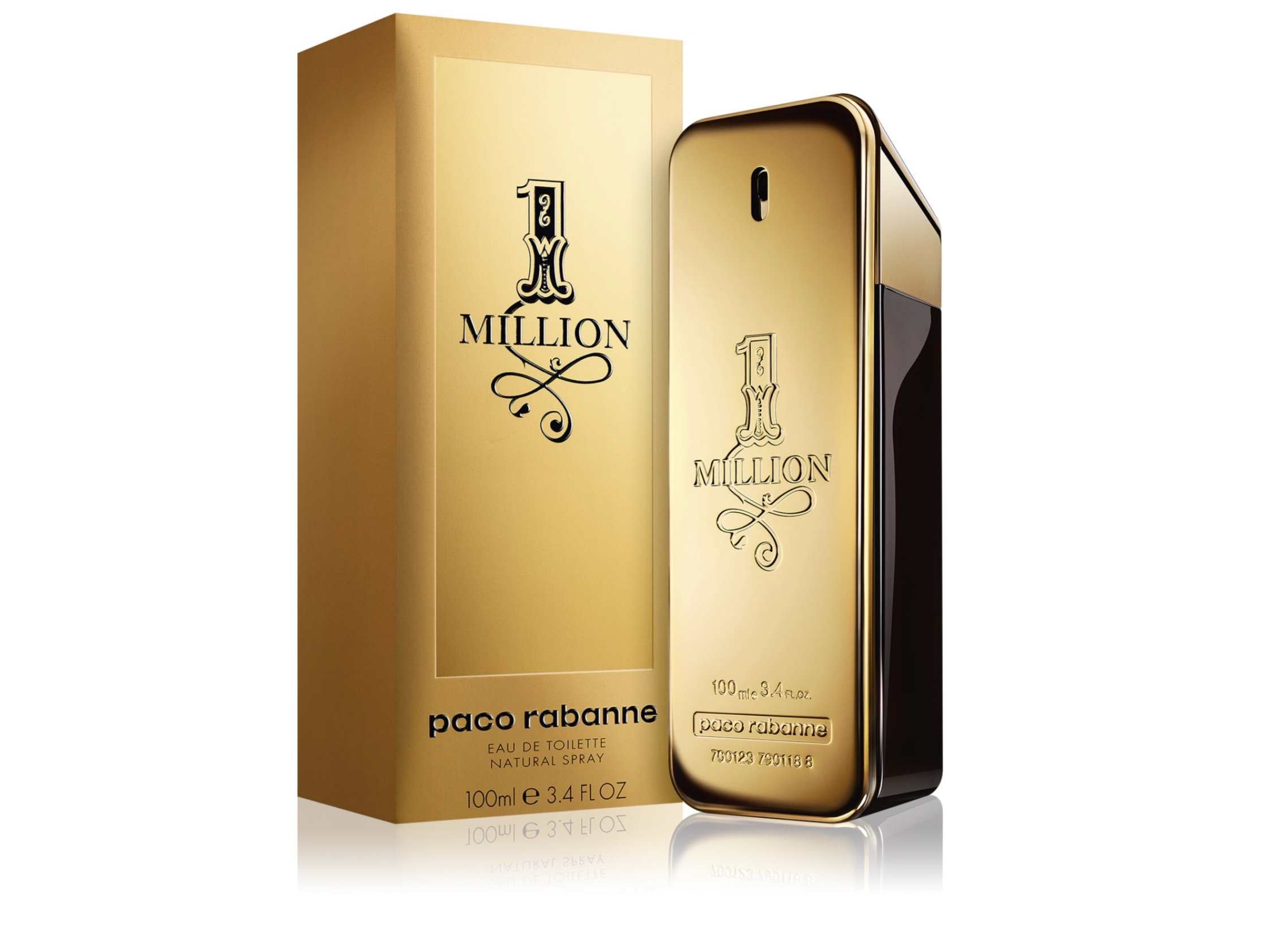 Paco Rabanne 1 Million Eau De Toilette