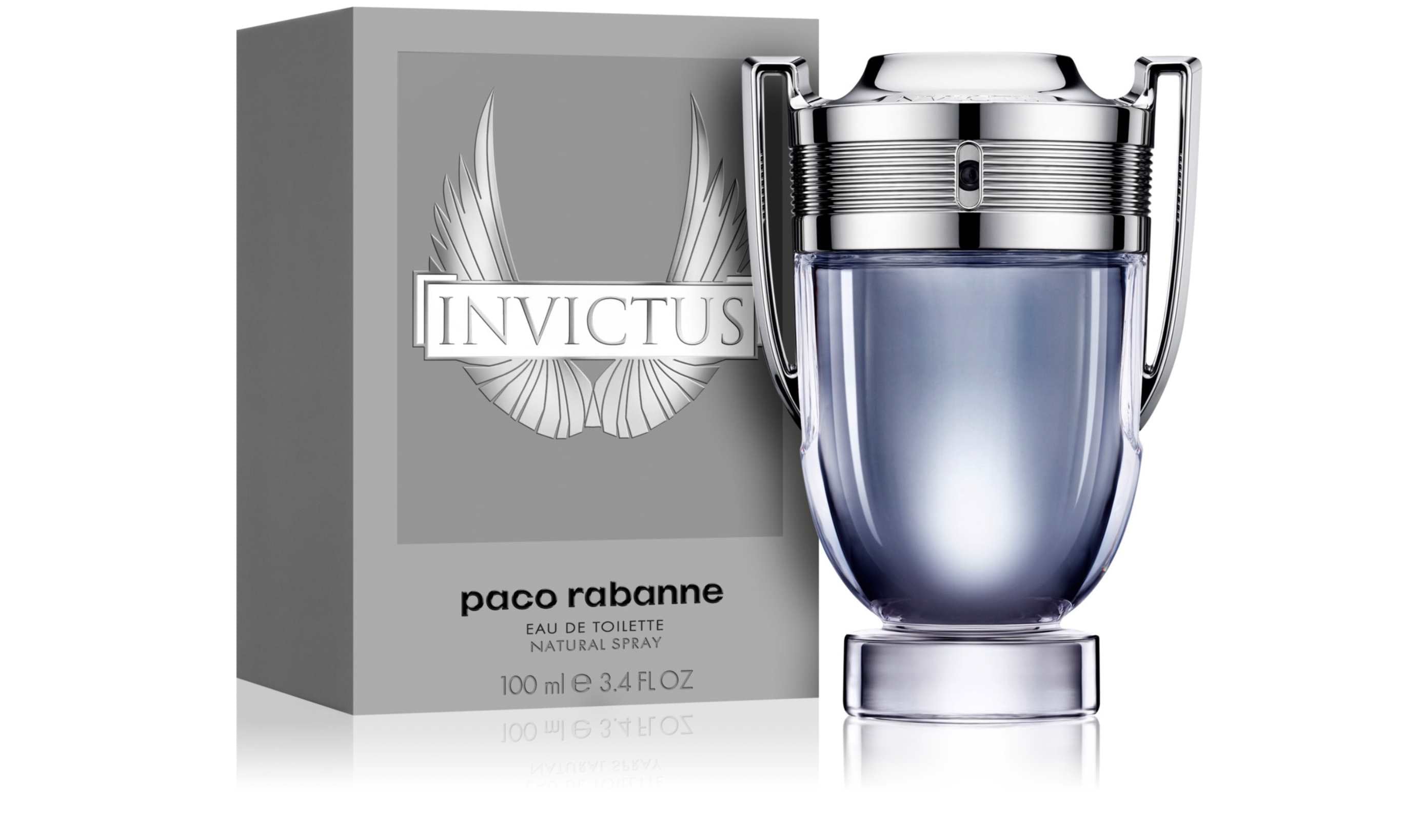 Paco Rabanne Invictus Eau De Toilette