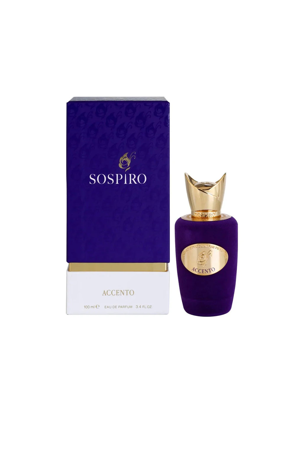 Sospiro Accento Eau De Parfum
