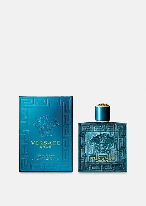 Versace Eros Eau De Parfum