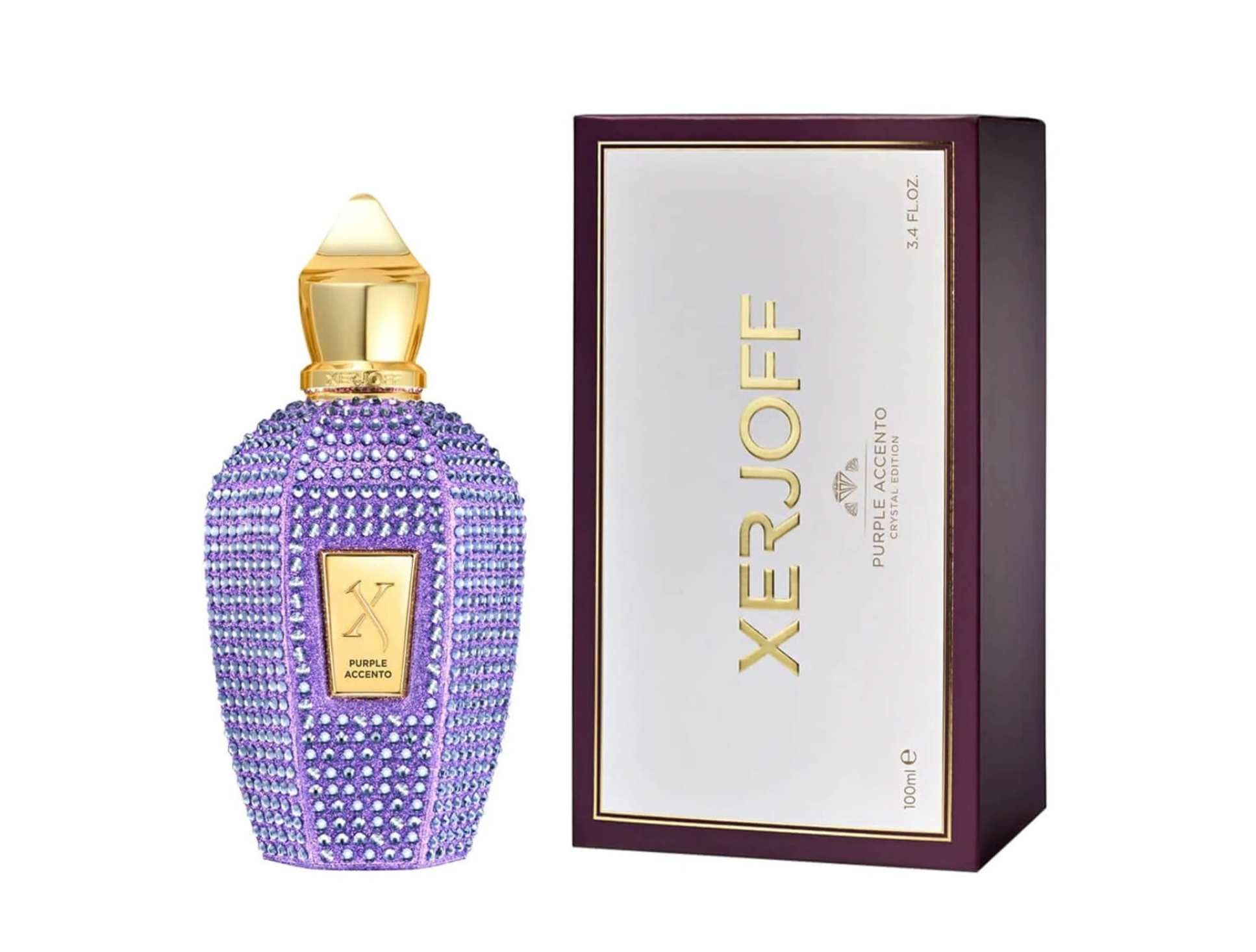 Xerjoff V Purple Accento Eau De Parfum