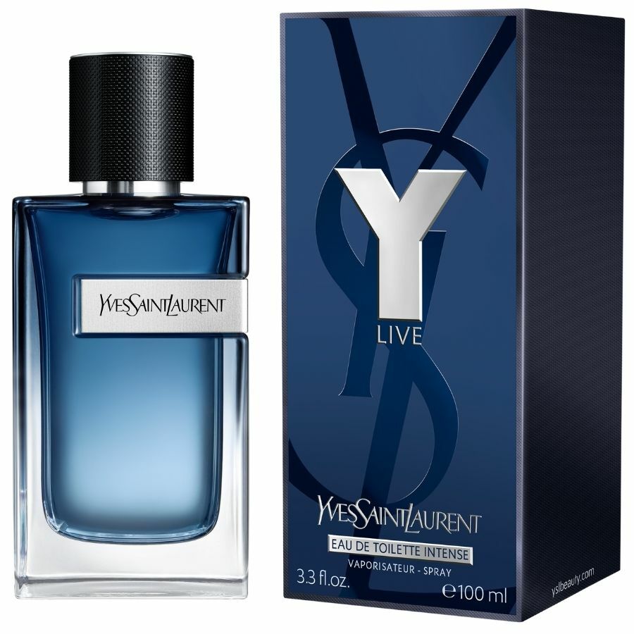 Yves Saint Laurent Y Live Eau De Parfum