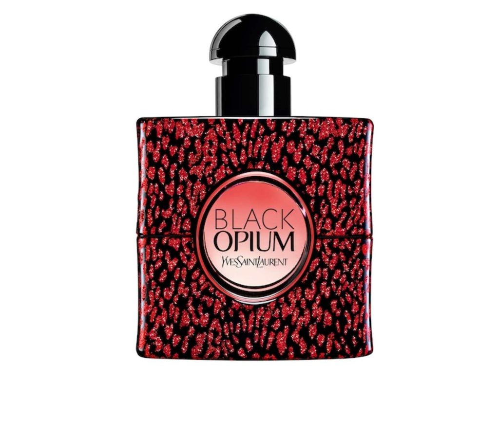 Yves Saint Laurent Black Opium Baby Cat Collector Eau De Parfum