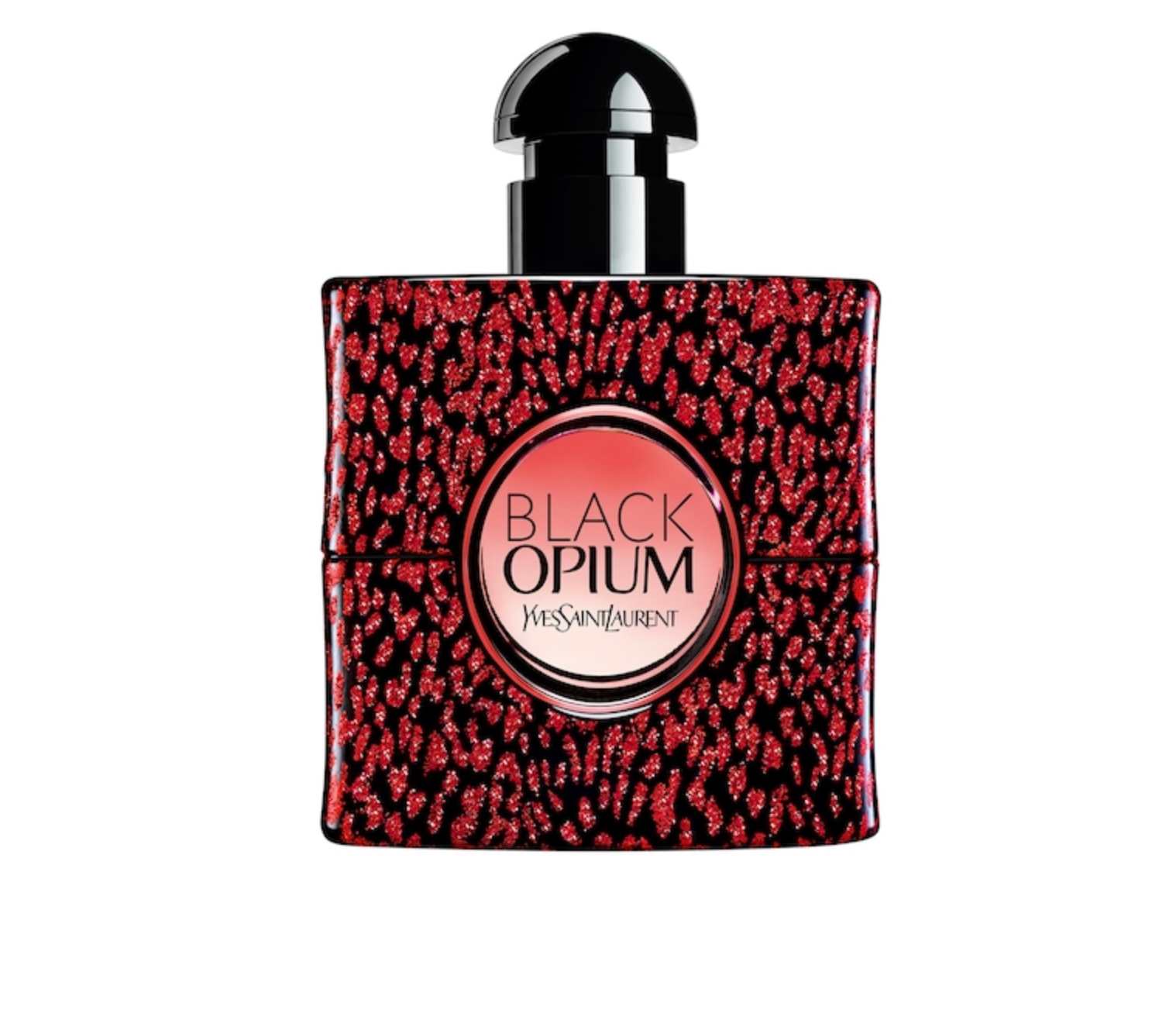 Yves Saint Laurent Black Opium Baby Cat Collector Eau De Parfum