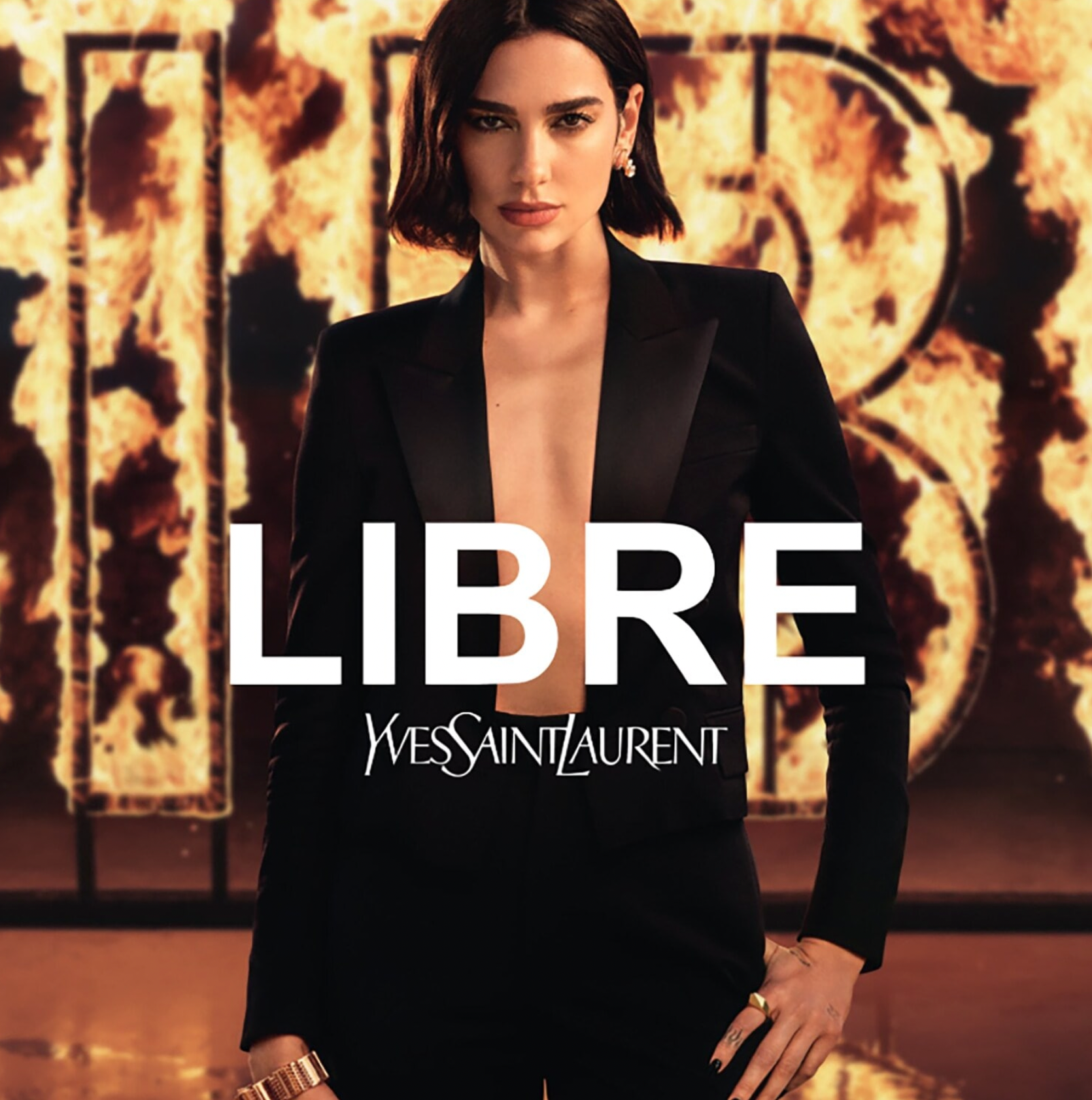 Yves Saint Laurent Libre Eau De Parfum