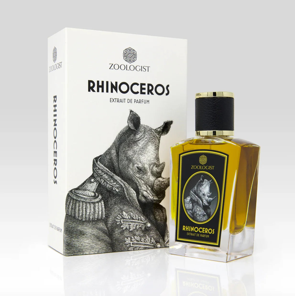 Zoologist Rhinoceros Extrait de Parfum